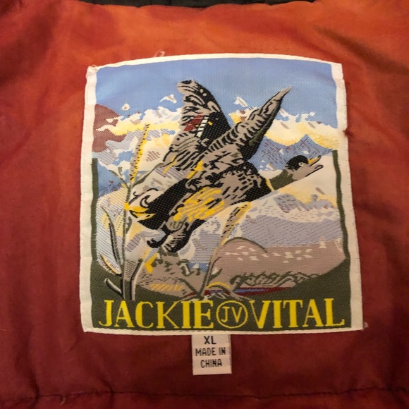 Vintage Primo Farms Bad Boyz by Jackie Vital Coat - Picture 4 of 8